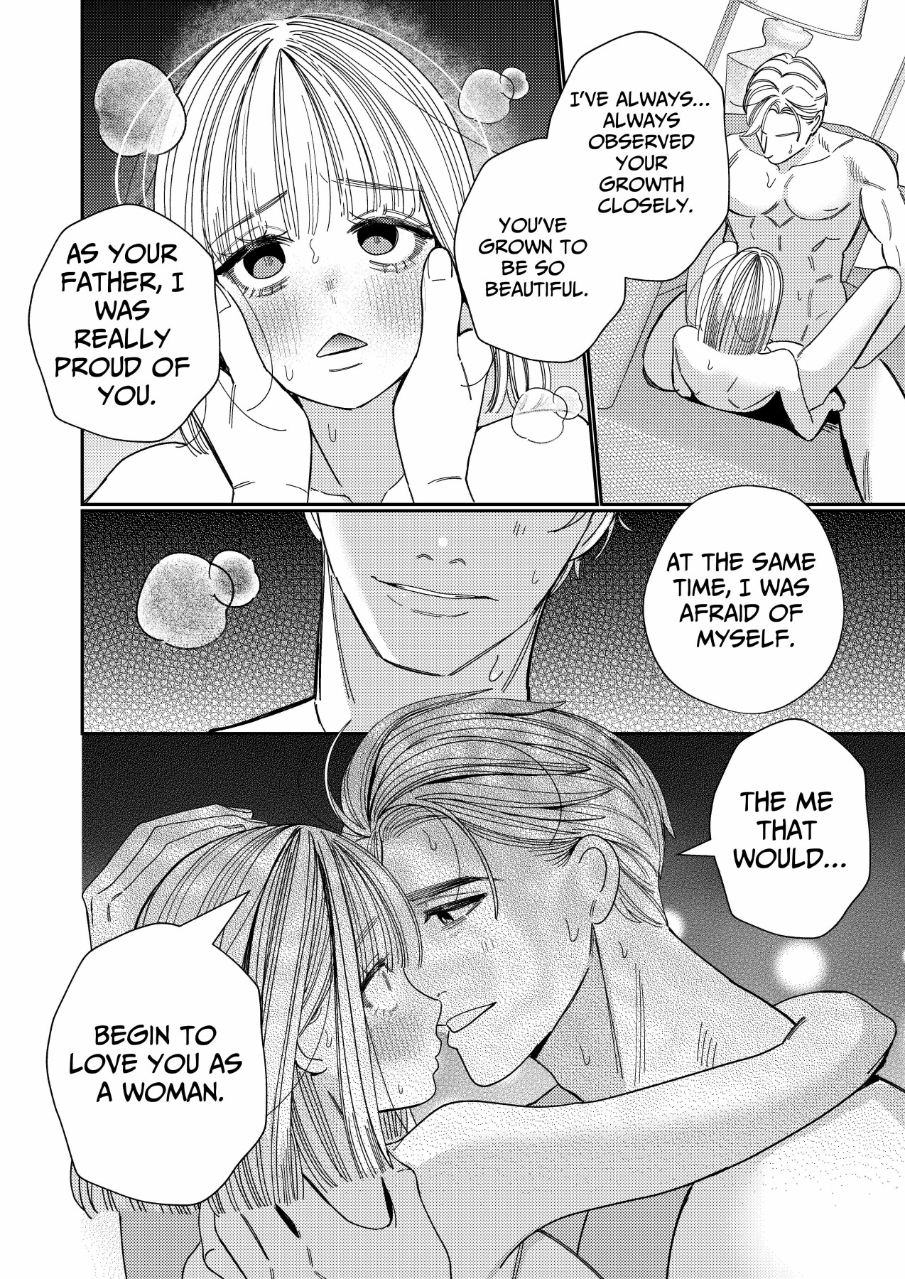 Hentai Manga Comic-Papa's Obedient Girl ~Ms. Nene and Our Training and Management Records~-Read-65